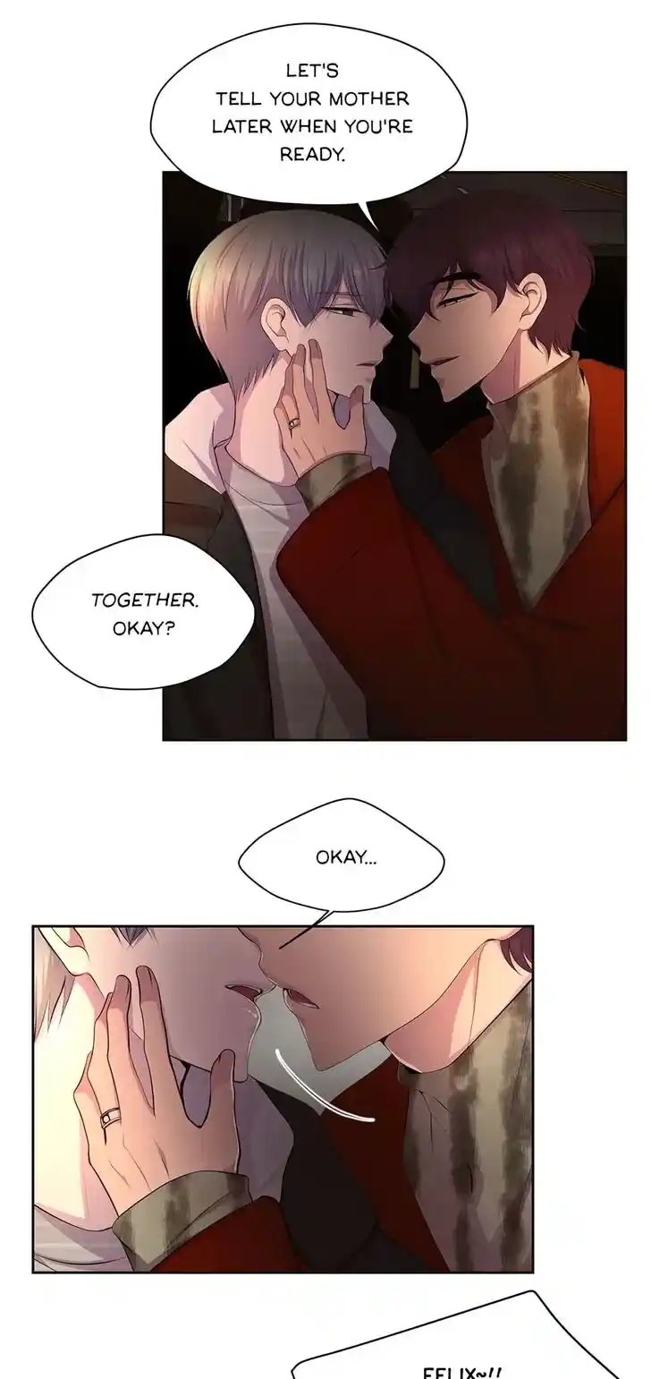 Hold Me Tight (Nabit) Ch.099