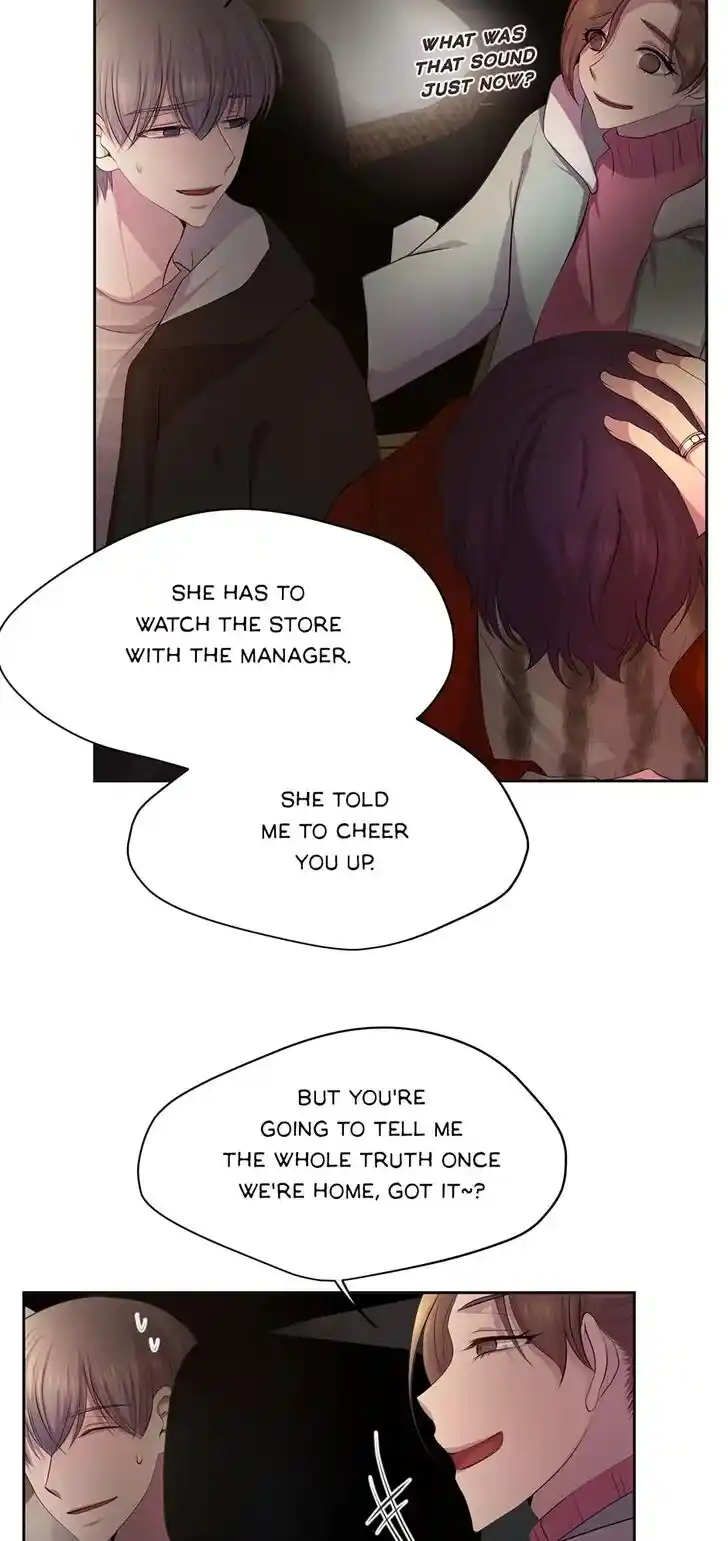 Hold Me Tight (Nabit) Ch.099