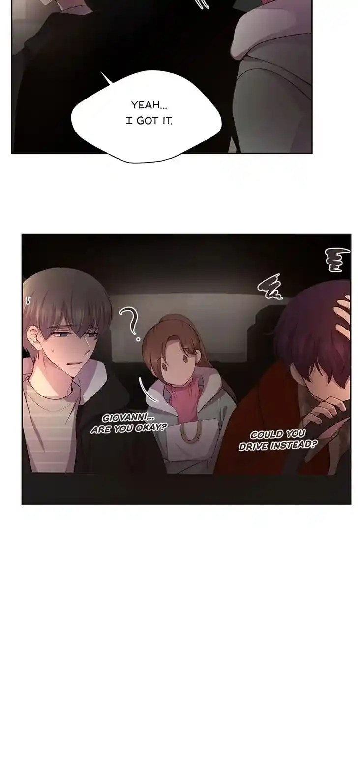 Hold Me Tight (Nabit) Ch.099