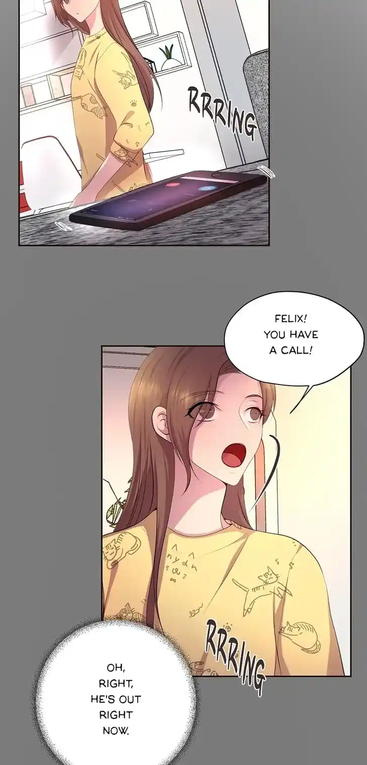 Hold Me Tight (Nabit) Ch.099