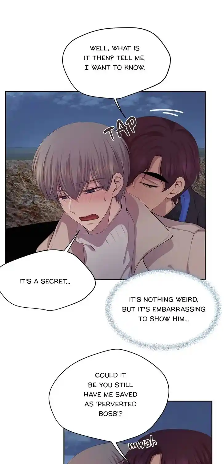 Hold Me Tight (Nabit) Ch.099