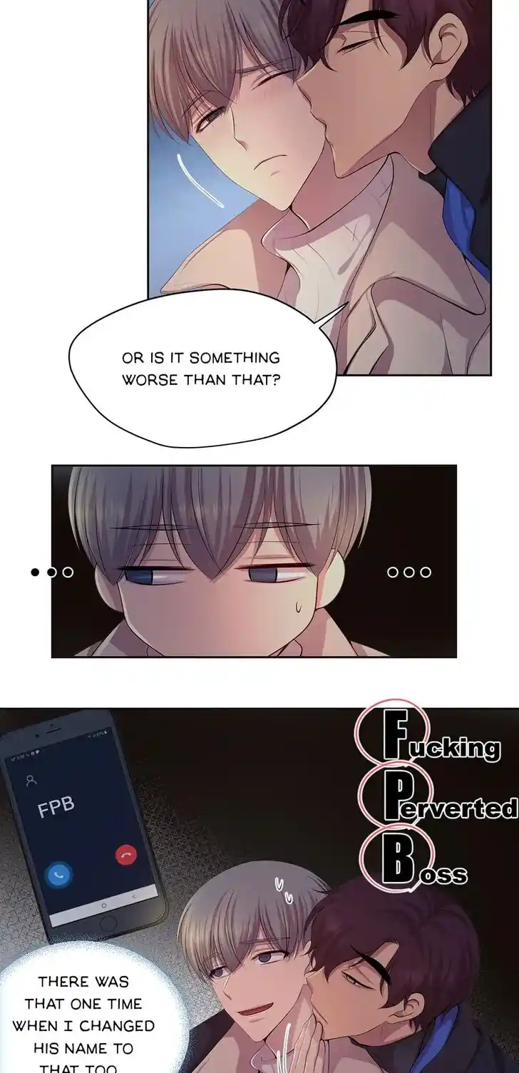 Hold Me Tight (Nabit) Ch.099