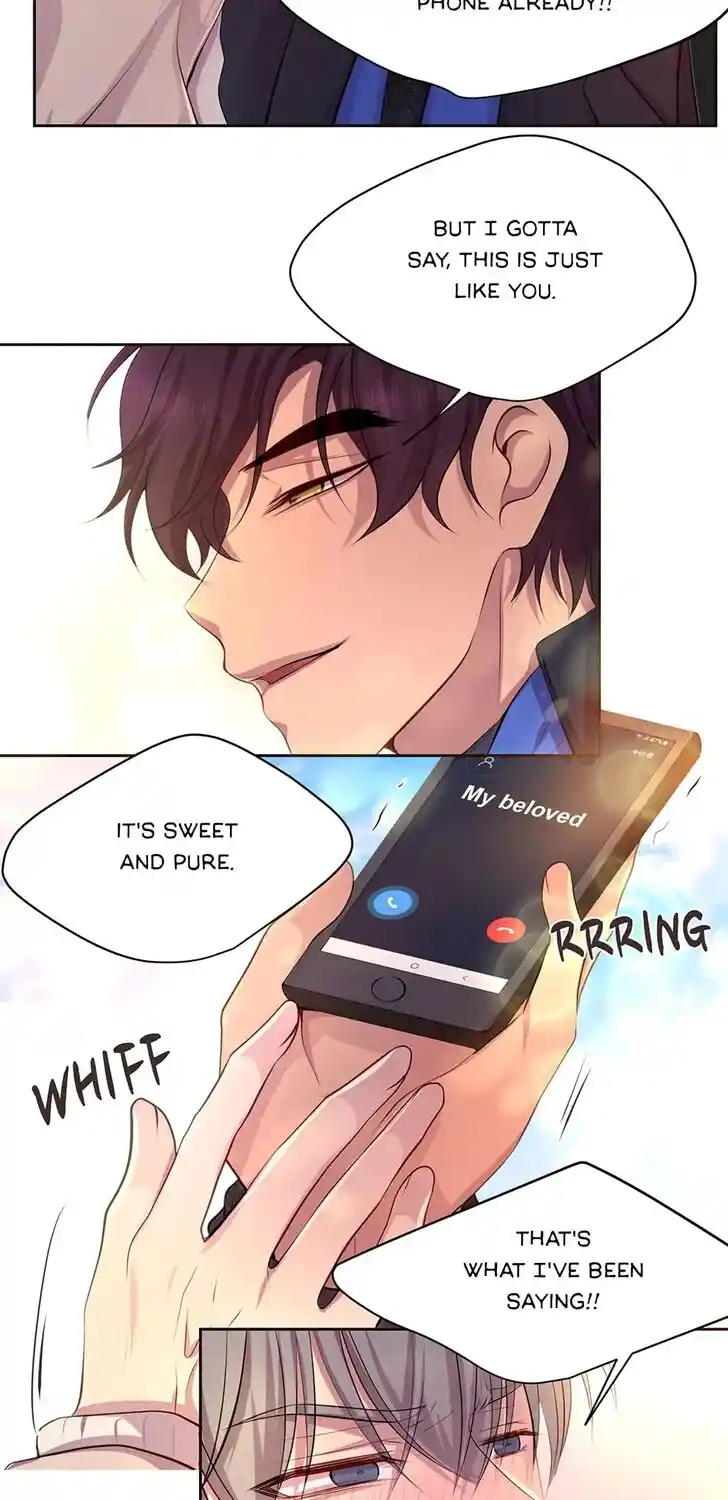 Hold Me Tight (Nabit) Ch.099