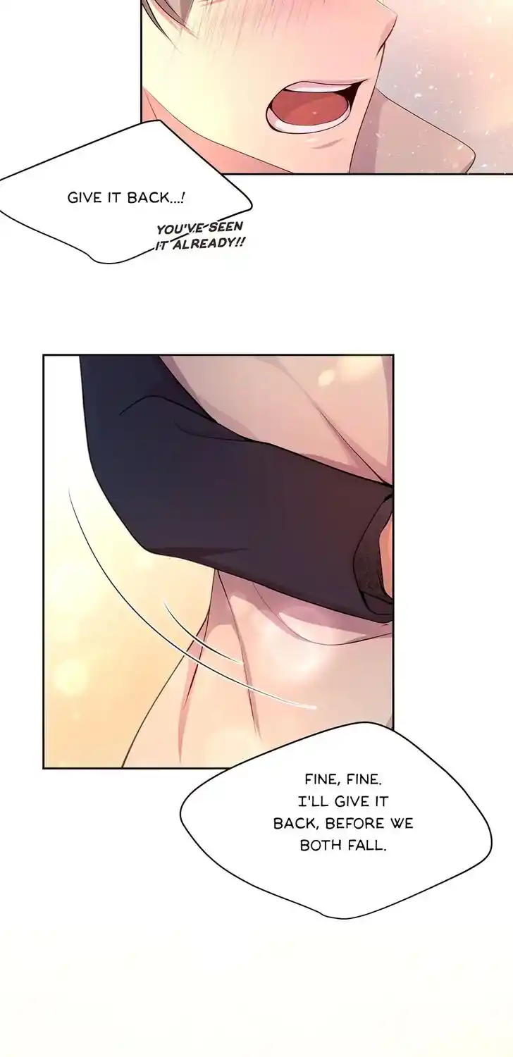 Hold Me Tight (Nabit) Ch.099