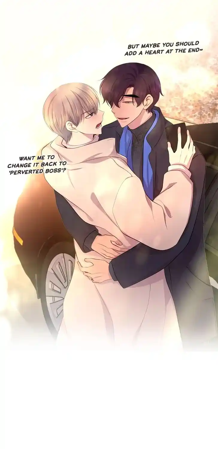 Hold Me Tight (Nabit) Ch.099