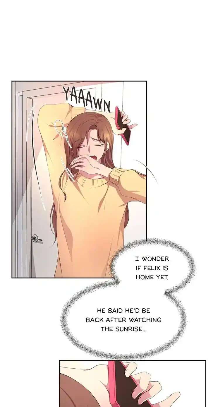 Hold Me Tight (Nabit) Ch.100