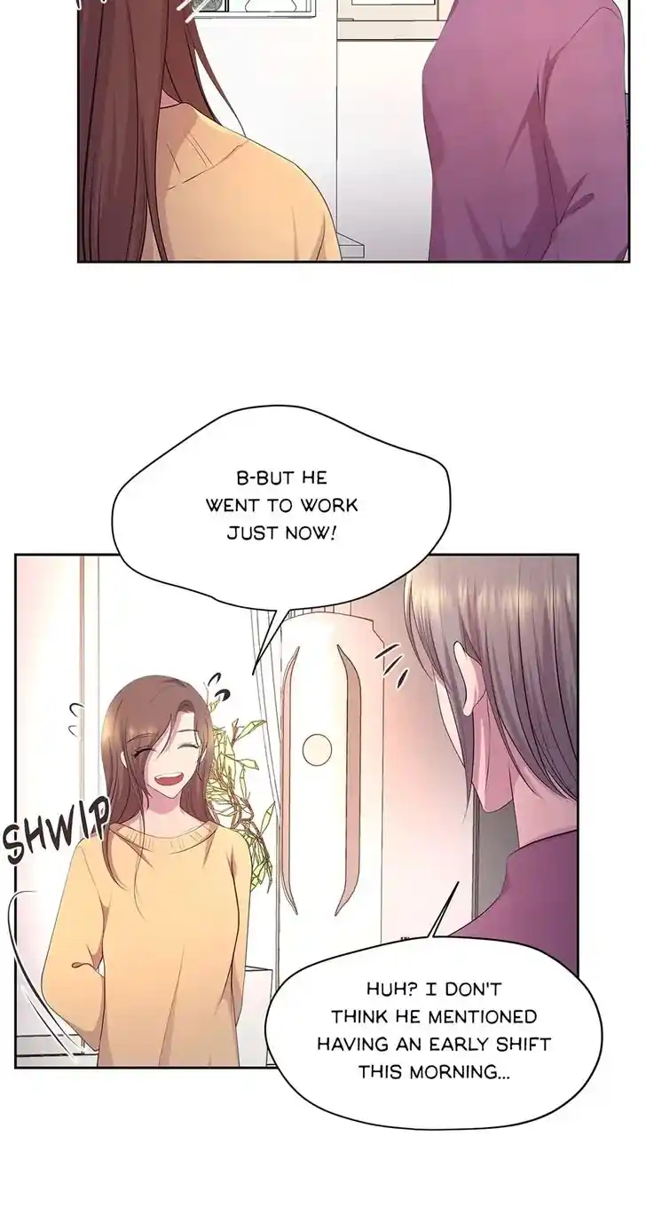 Hold Me Tight (Nabit) Ch.100