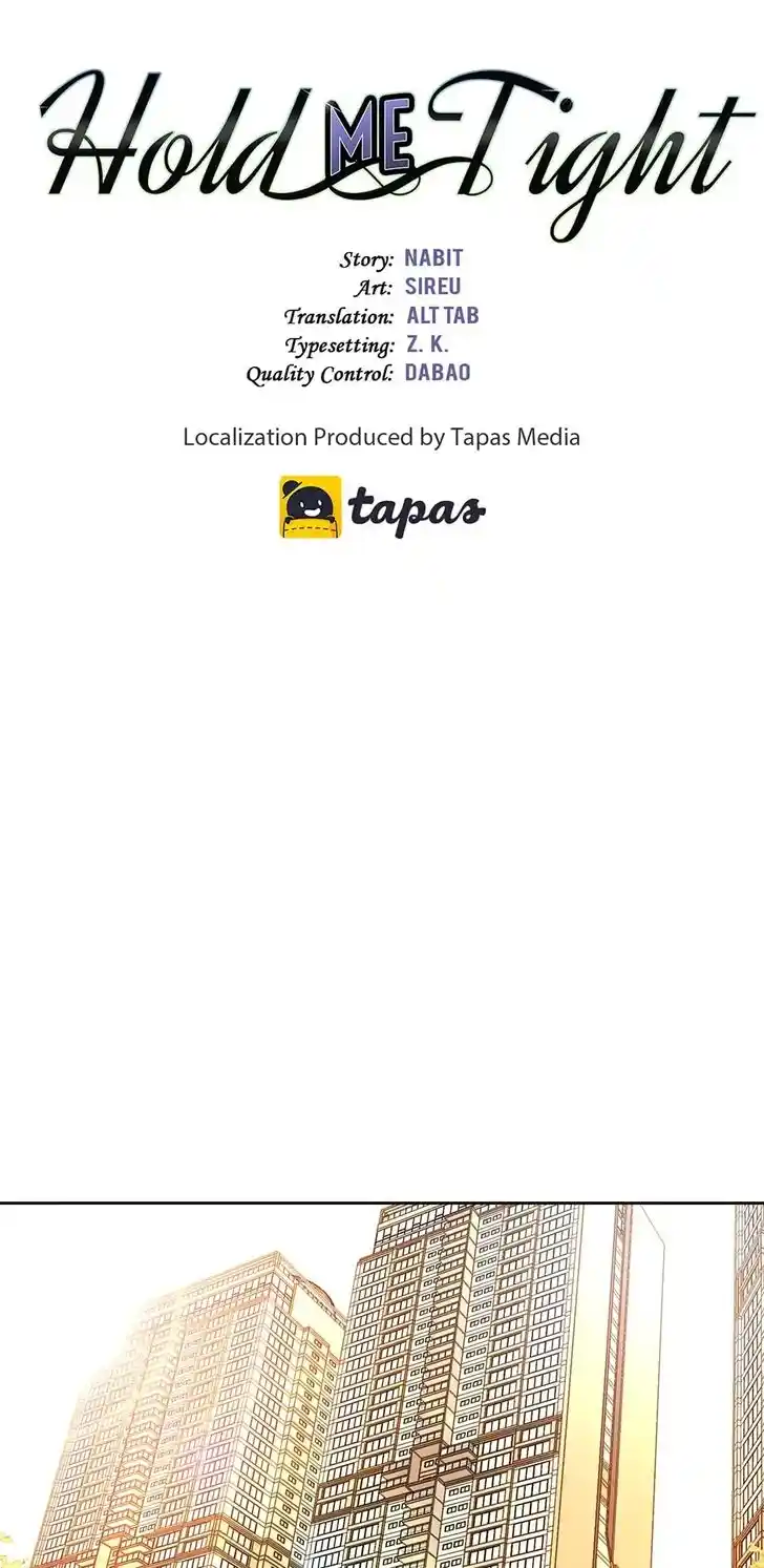 Hold Me Tight (Nabit) Ch.100