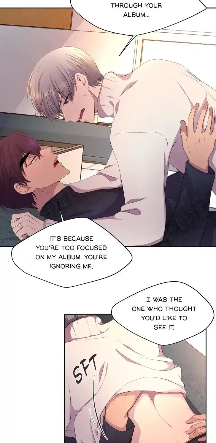 Hold Me Tight (Nabit) Ch.100