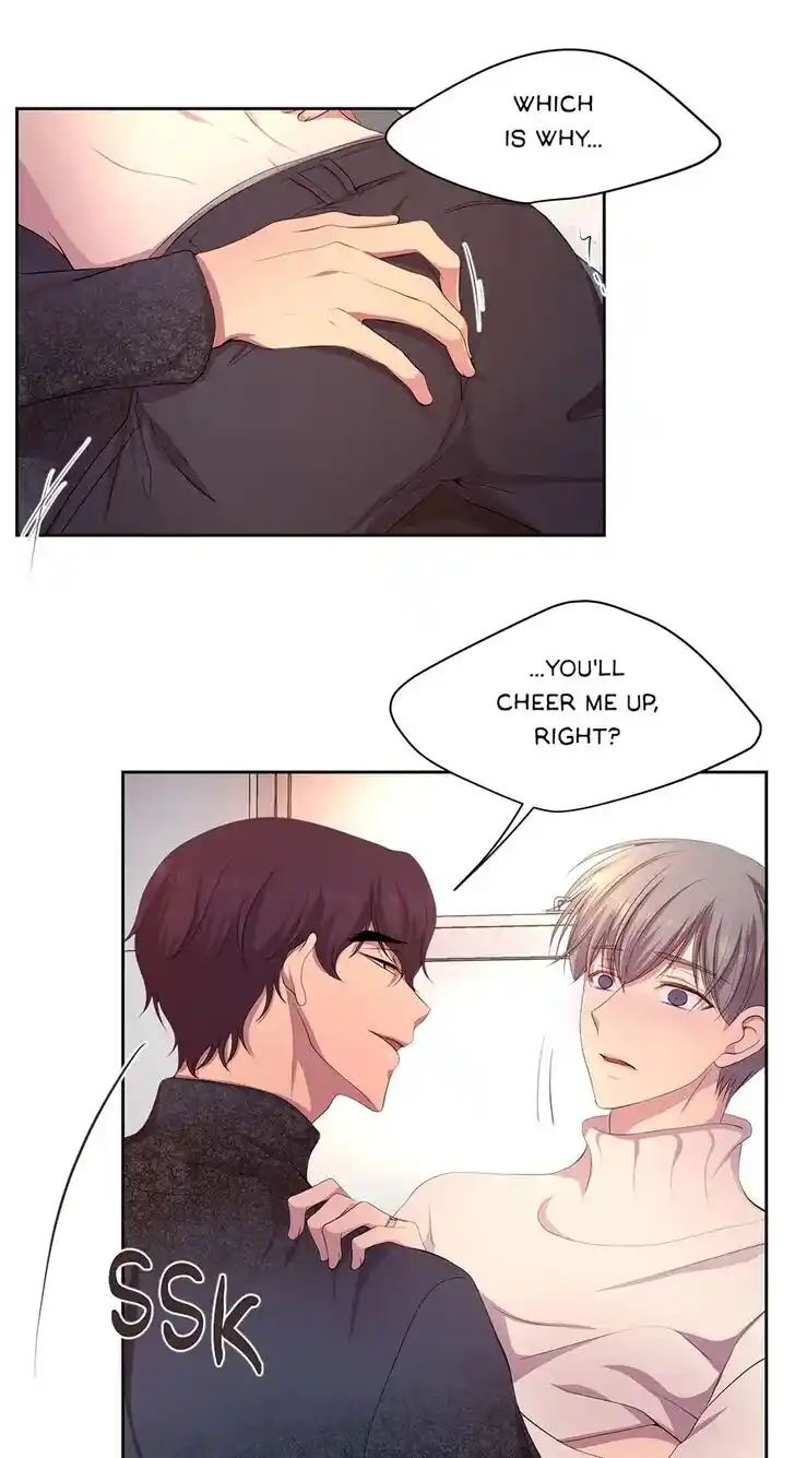 Hold Me Tight (Nabit) Ch.100