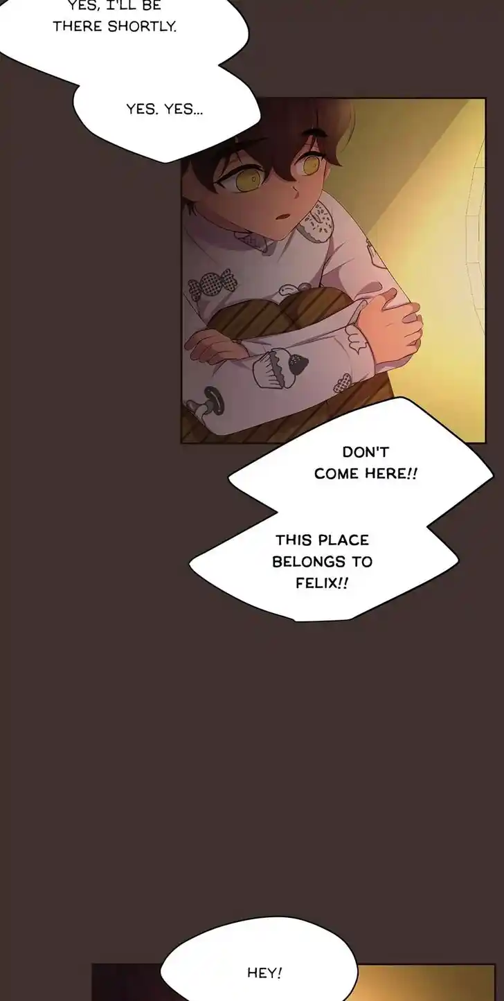 Hold Me Tight (Nabit) Ch.100