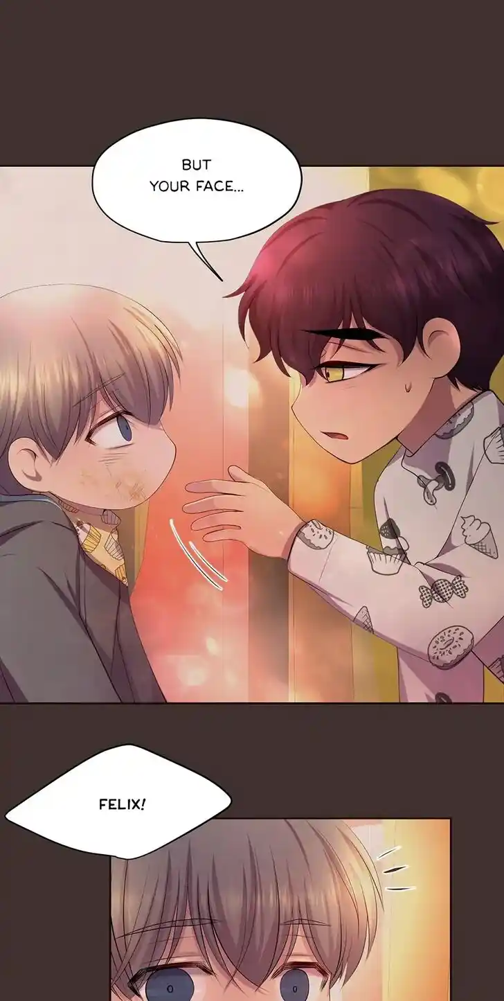 Hold Me Tight (Nabit) Ch.100