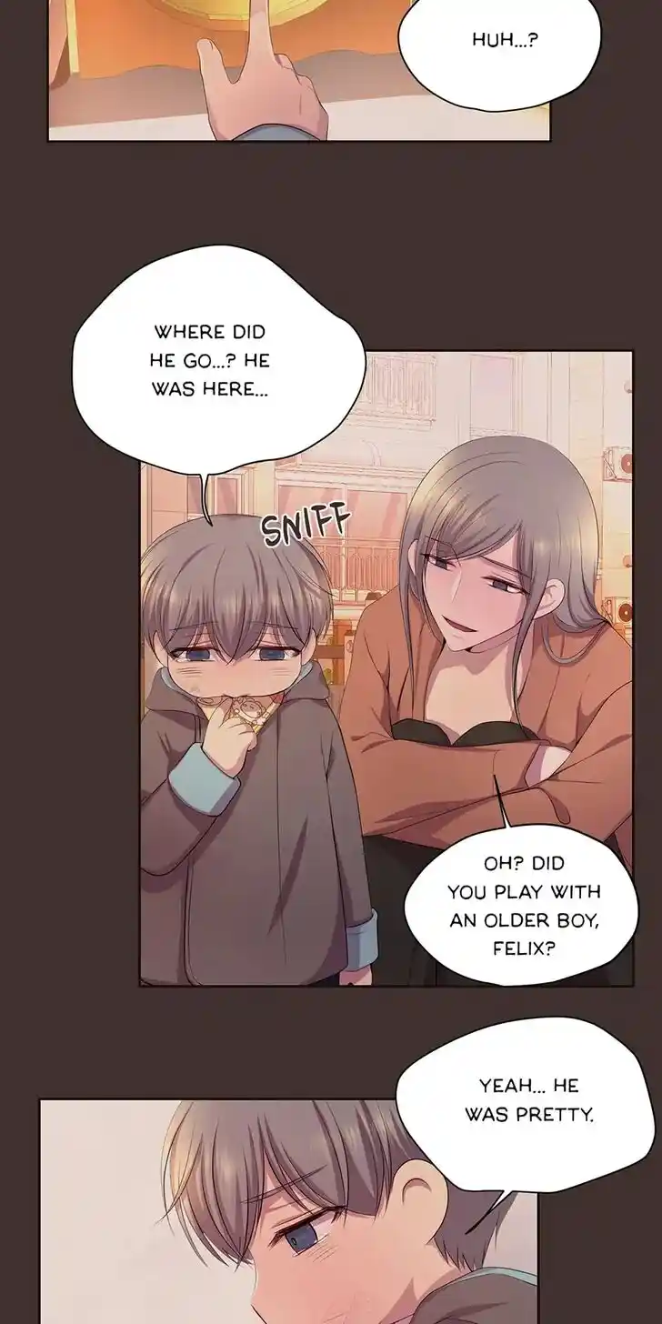 Hold Me Tight (Nabit) Ch.100