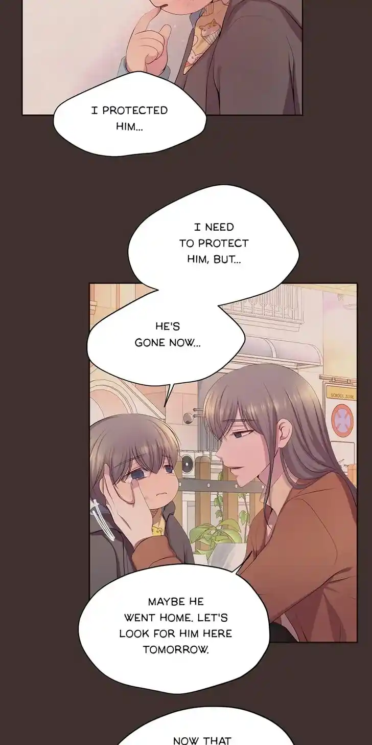 Hold Me Tight (Nabit) Ch.100