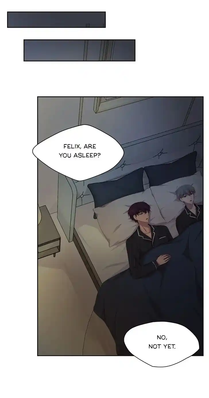 Hold Me Tight (Nabit) Ch.100