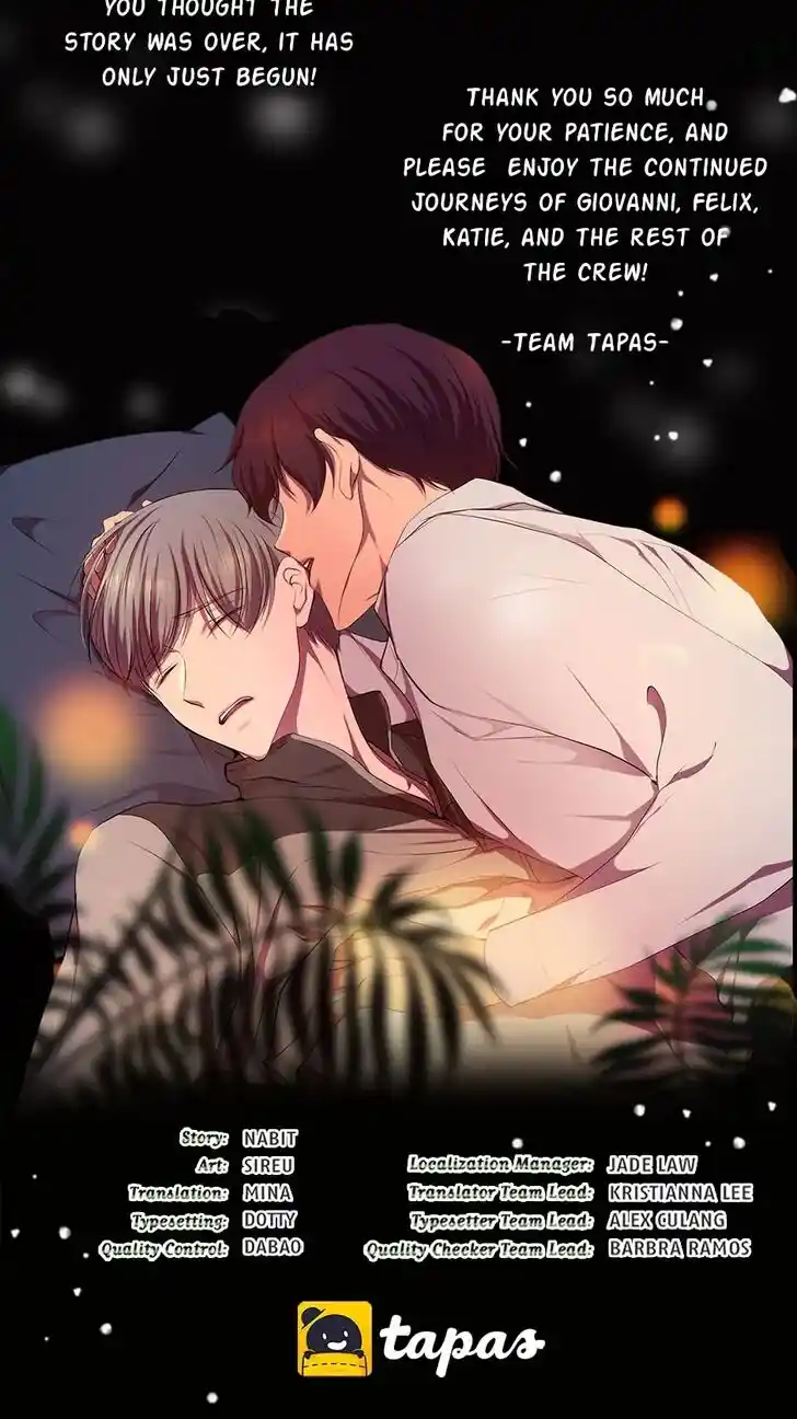 Hold Me Tight (Nabit) Ch.100.5