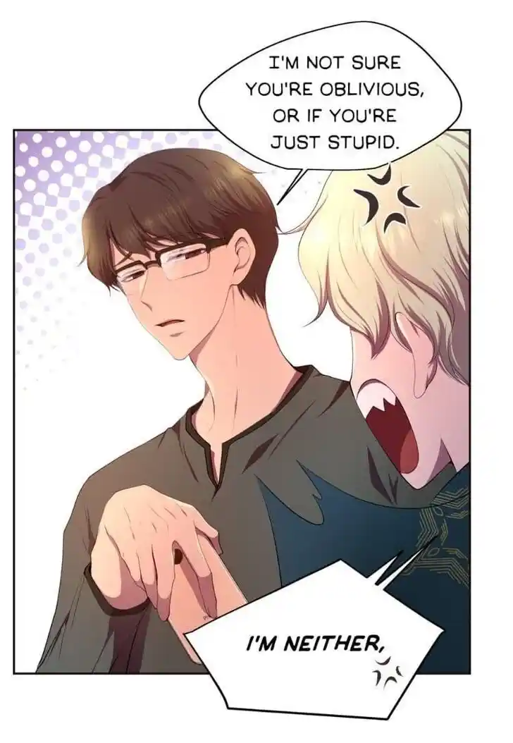 Hold Me Tight (Nabit) Ch.101