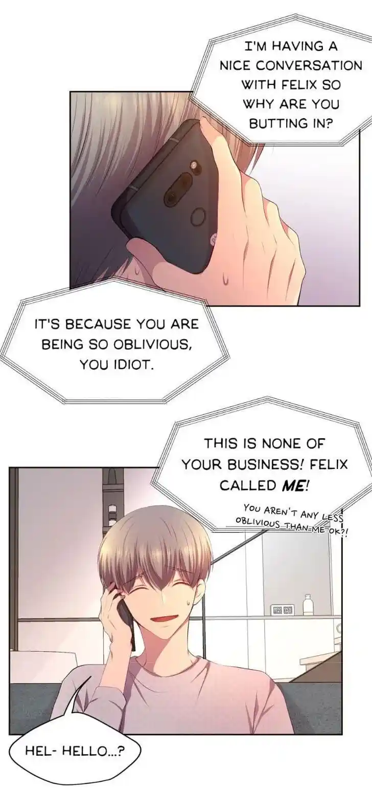 Hold Me Tight (Nabit) Ch.101