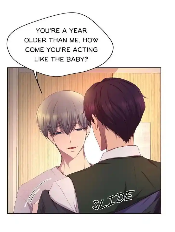 Hold Me Tight (Nabit) Ch.101