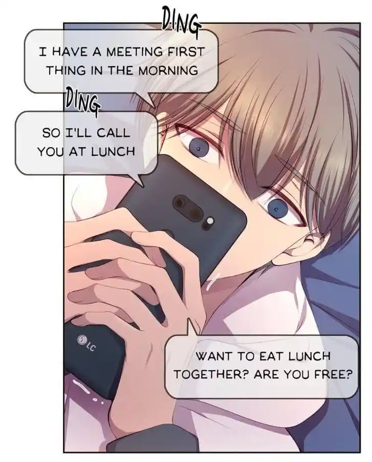 Hold Me Tight (Nabit) Ch.101