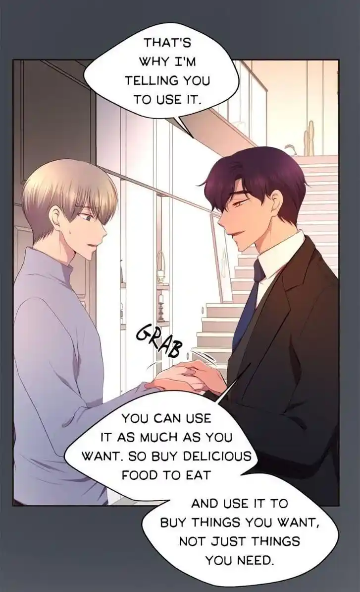 Hold Me Tight (Nabit) Ch.101