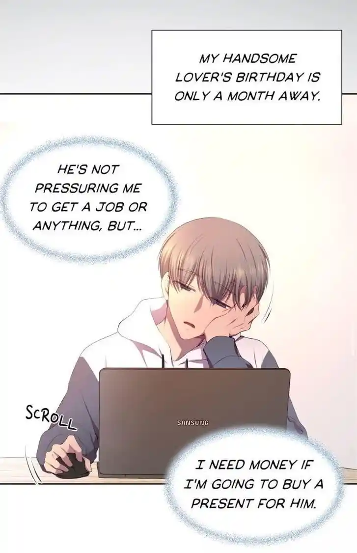 Hold Me Tight (Nabit) Ch.101