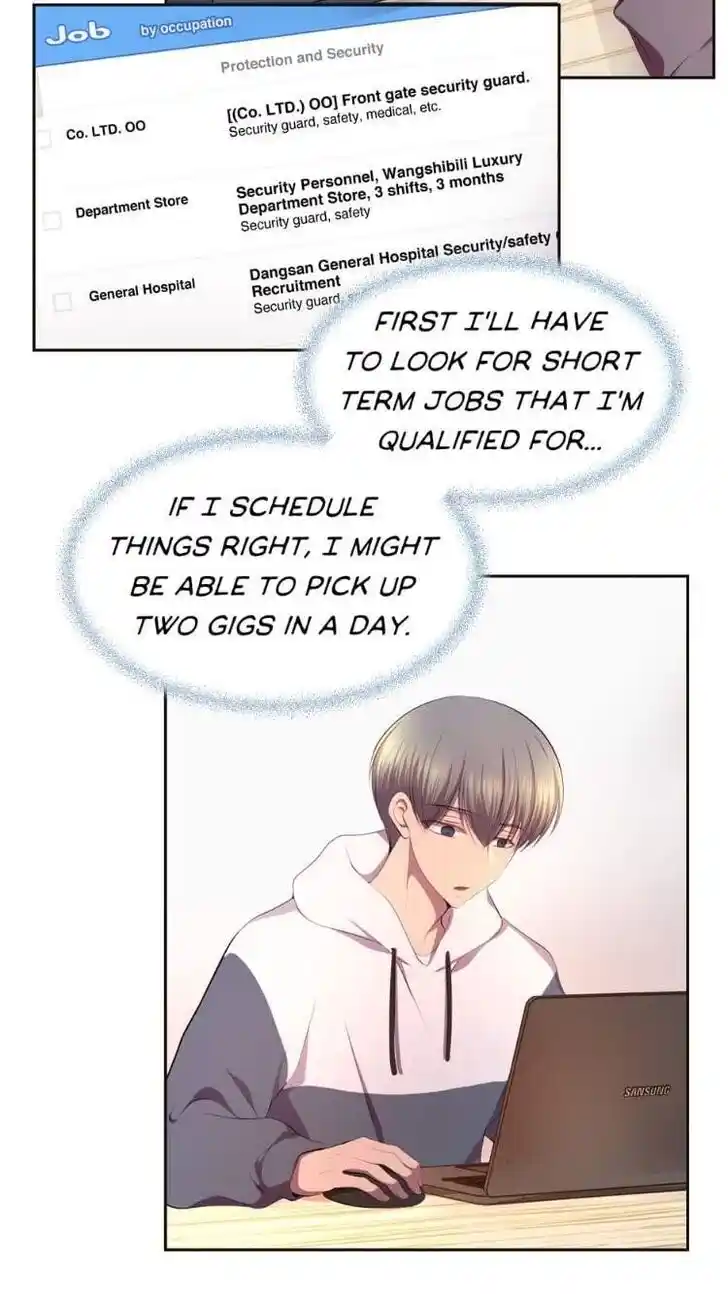 Hold Me Tight (Nabit) Ch.101