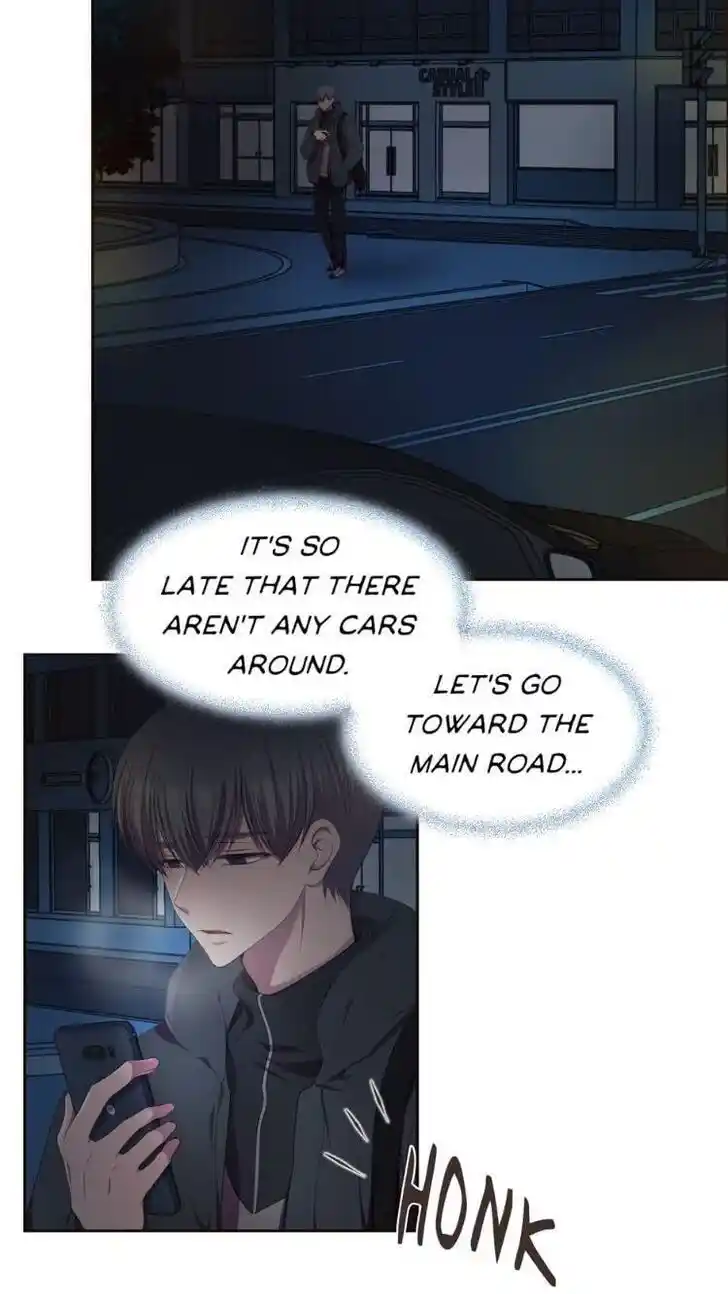 Hold Me Tight (Nabit) Ch.101