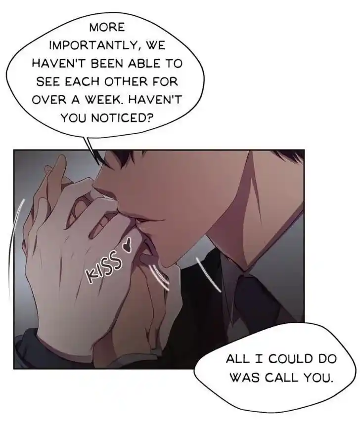 Hold Me Tight (Nabit) Ch.101