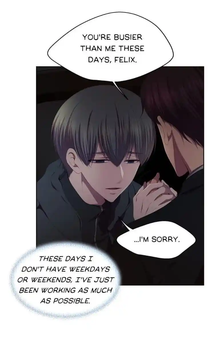 Hold Me Tight (Nabit) Ch.101