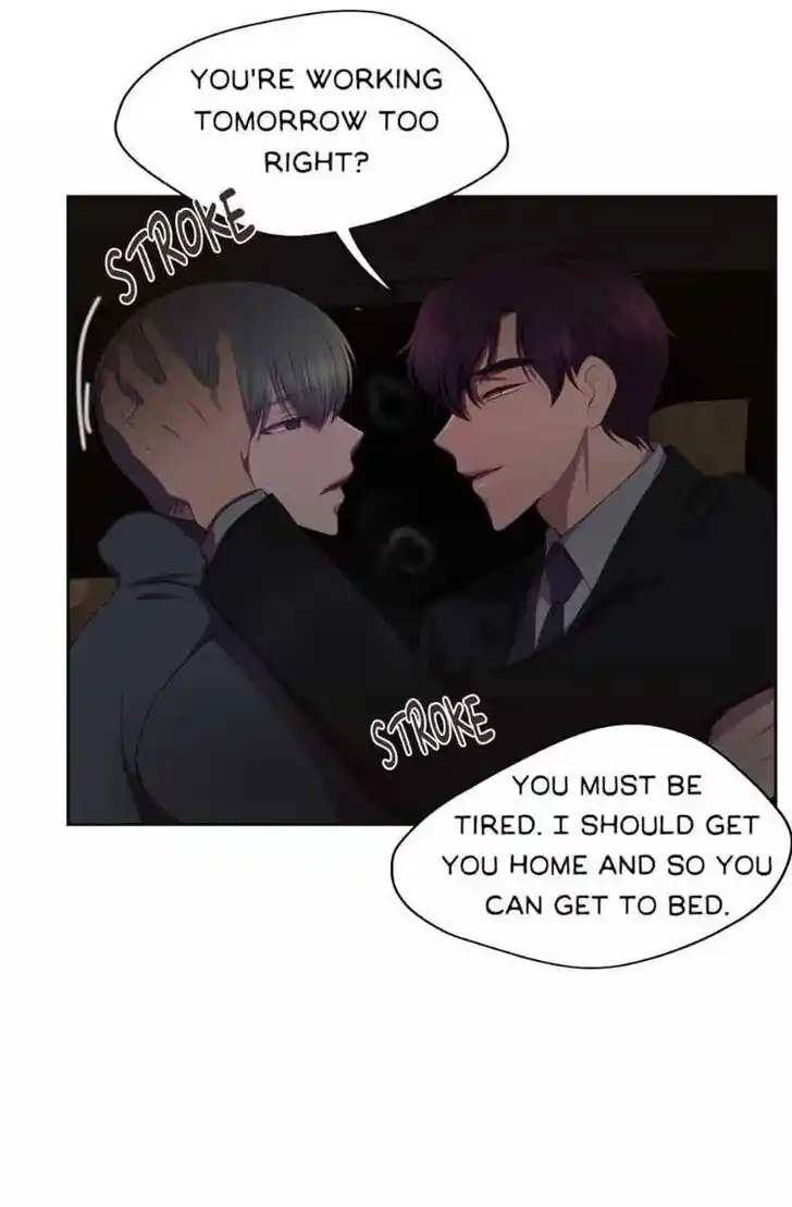 Hold Me Tight (Nabit) Ch.101