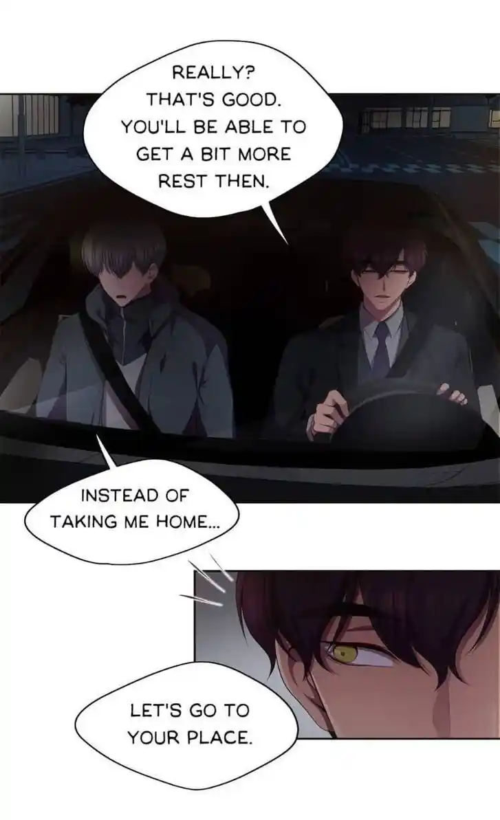 Hold Me Tight (Nabit) Ch.101