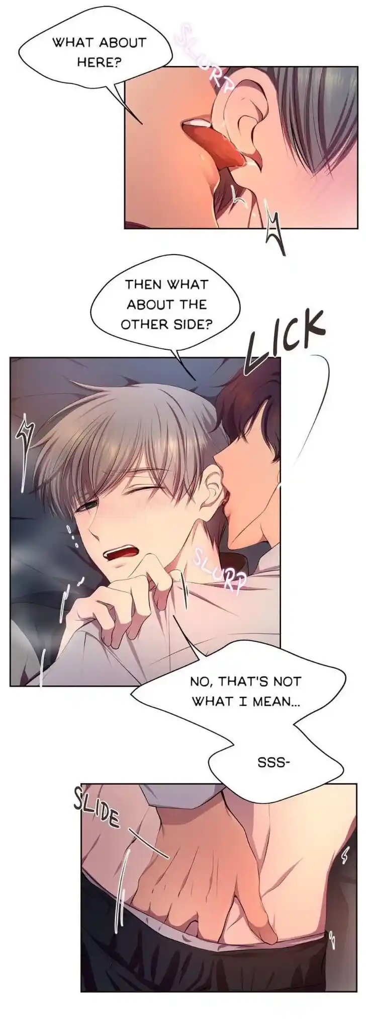 Hold Me Tight (Nabit) Ch.102