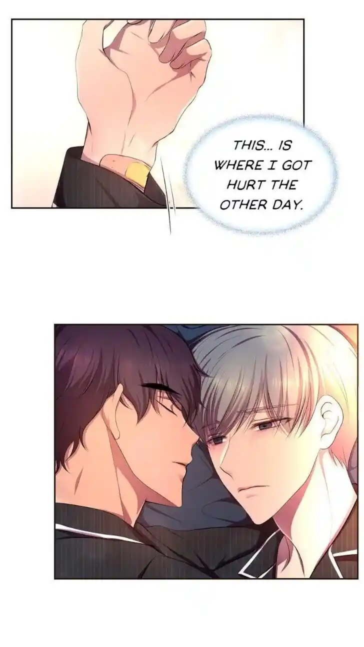 Hold Me Tight (Nabit) Ch.102