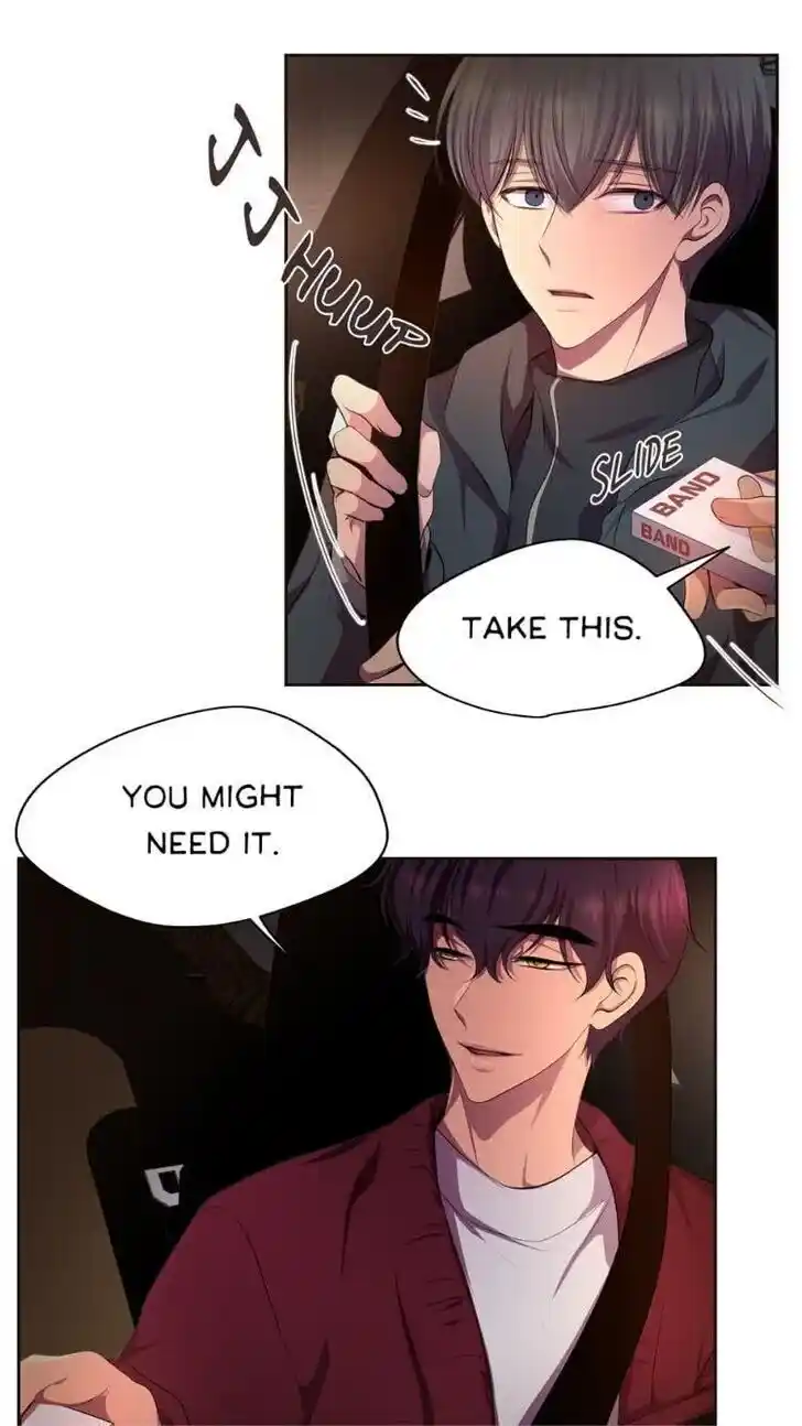 Hold Me Tight (Nabit) Ch.102