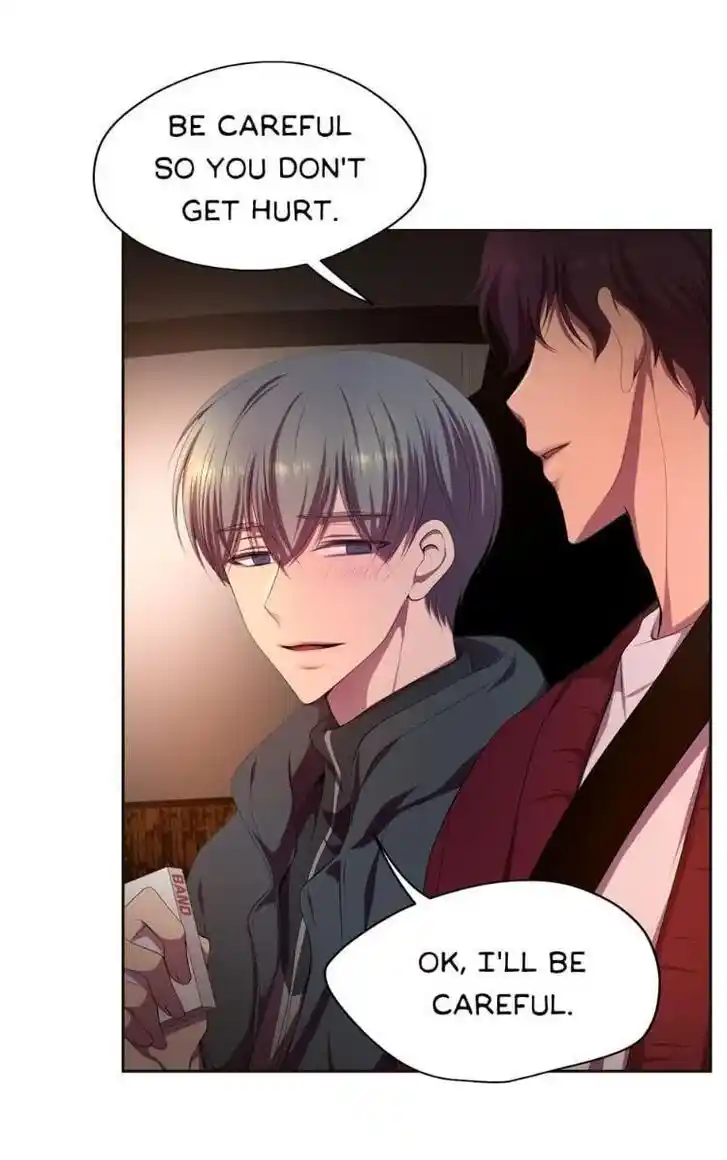 Hold Me Tight (Nabit) Ch.102