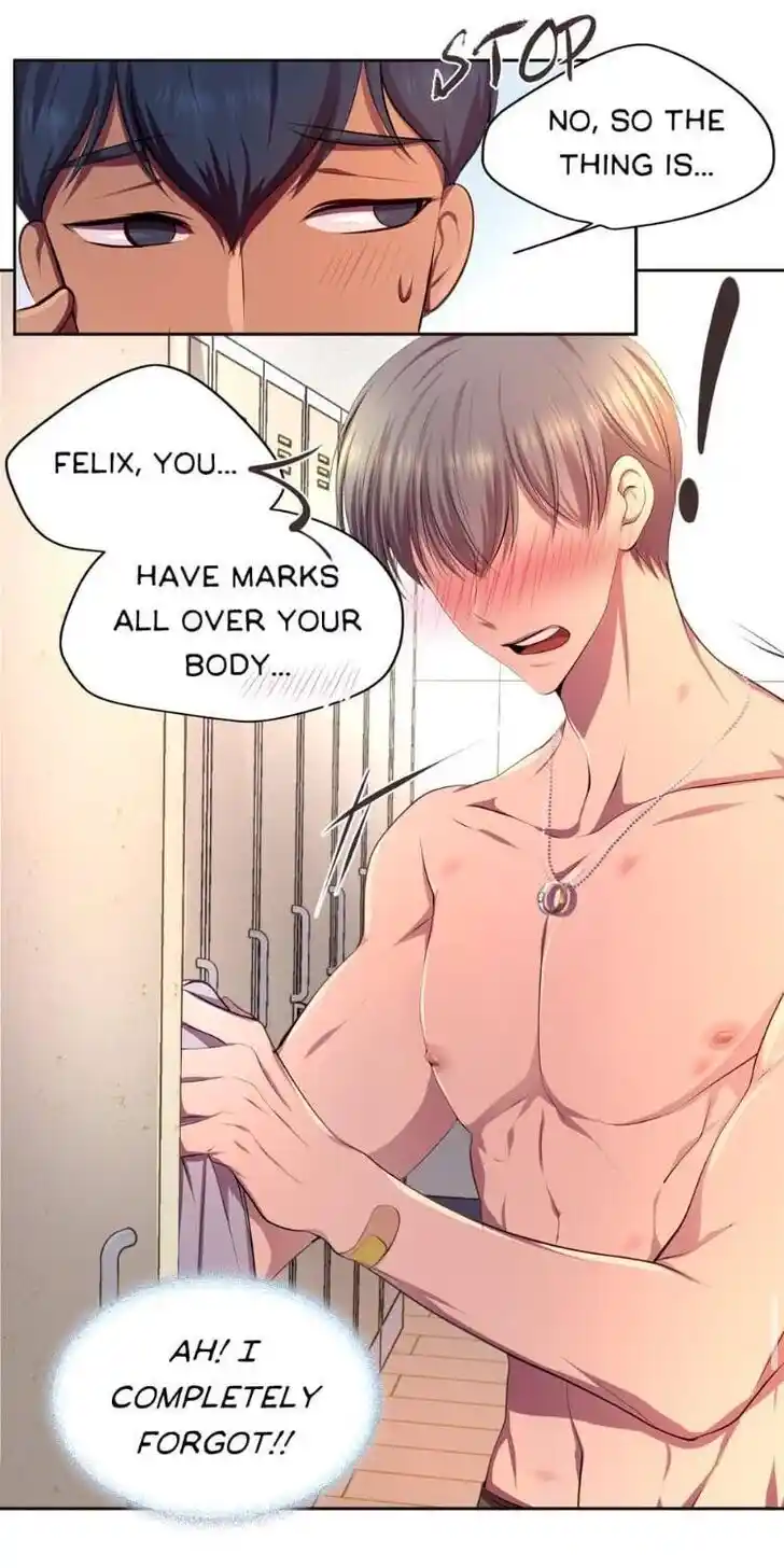 Hold Me Tight (Nabit) Ch.102