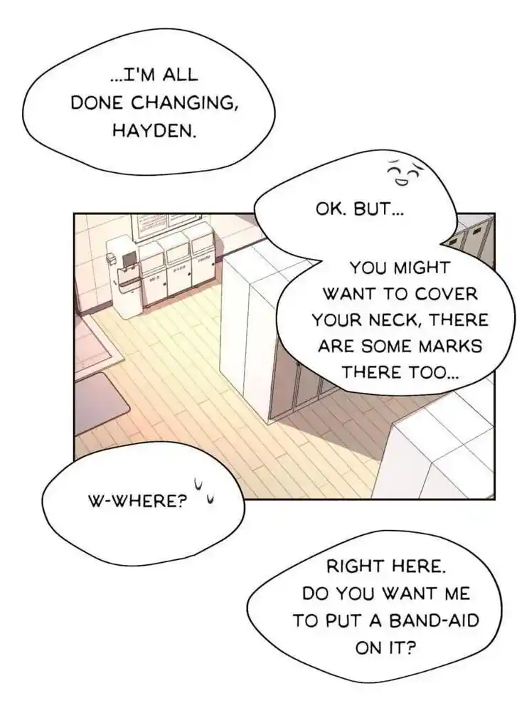 Hold Me Tight (Nabit) Ch.102