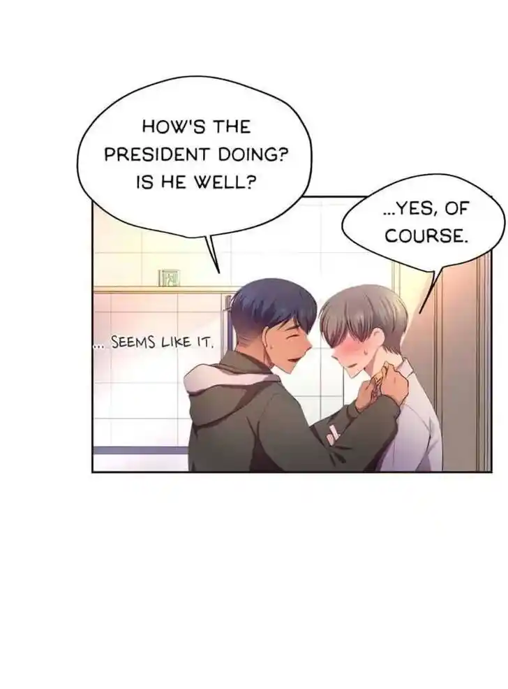 Hold Me Tight (Nabit) Ch.102