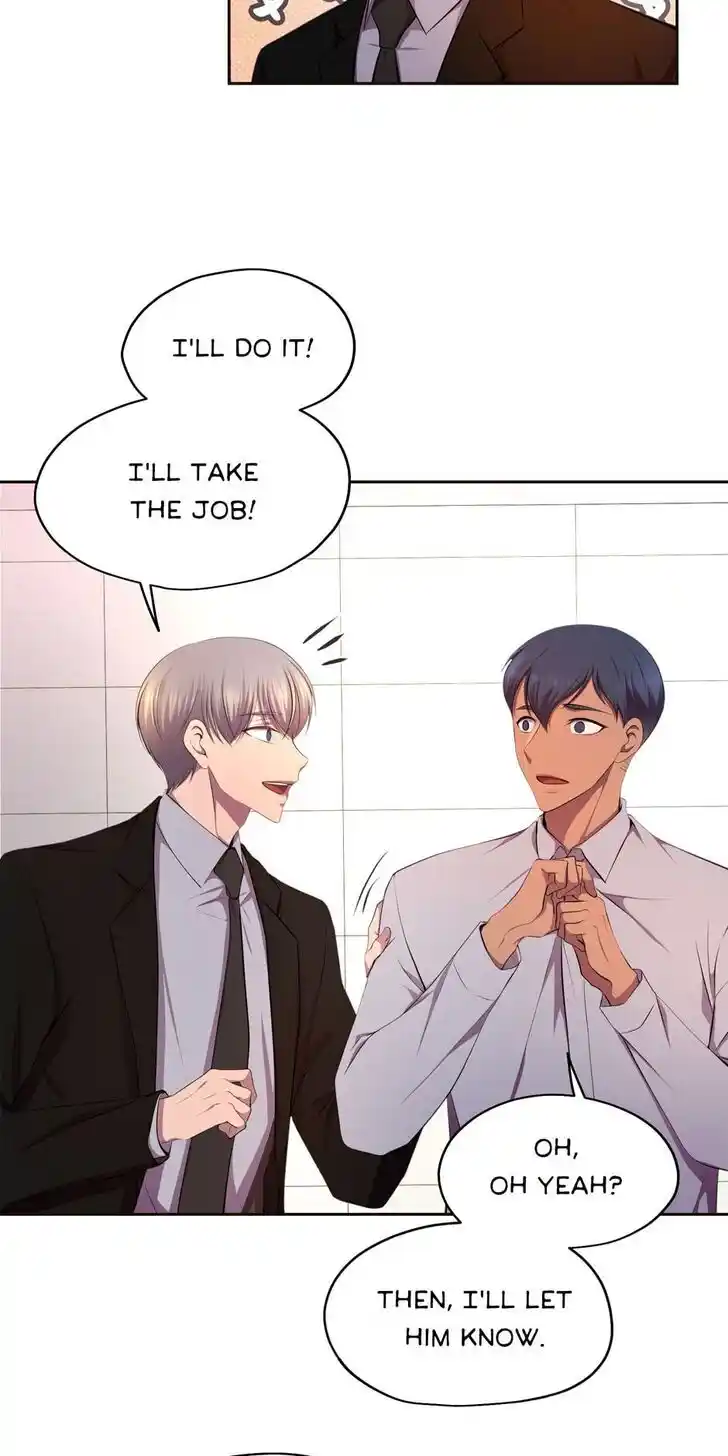 Hold Me Tight (Nabit) Ch.103