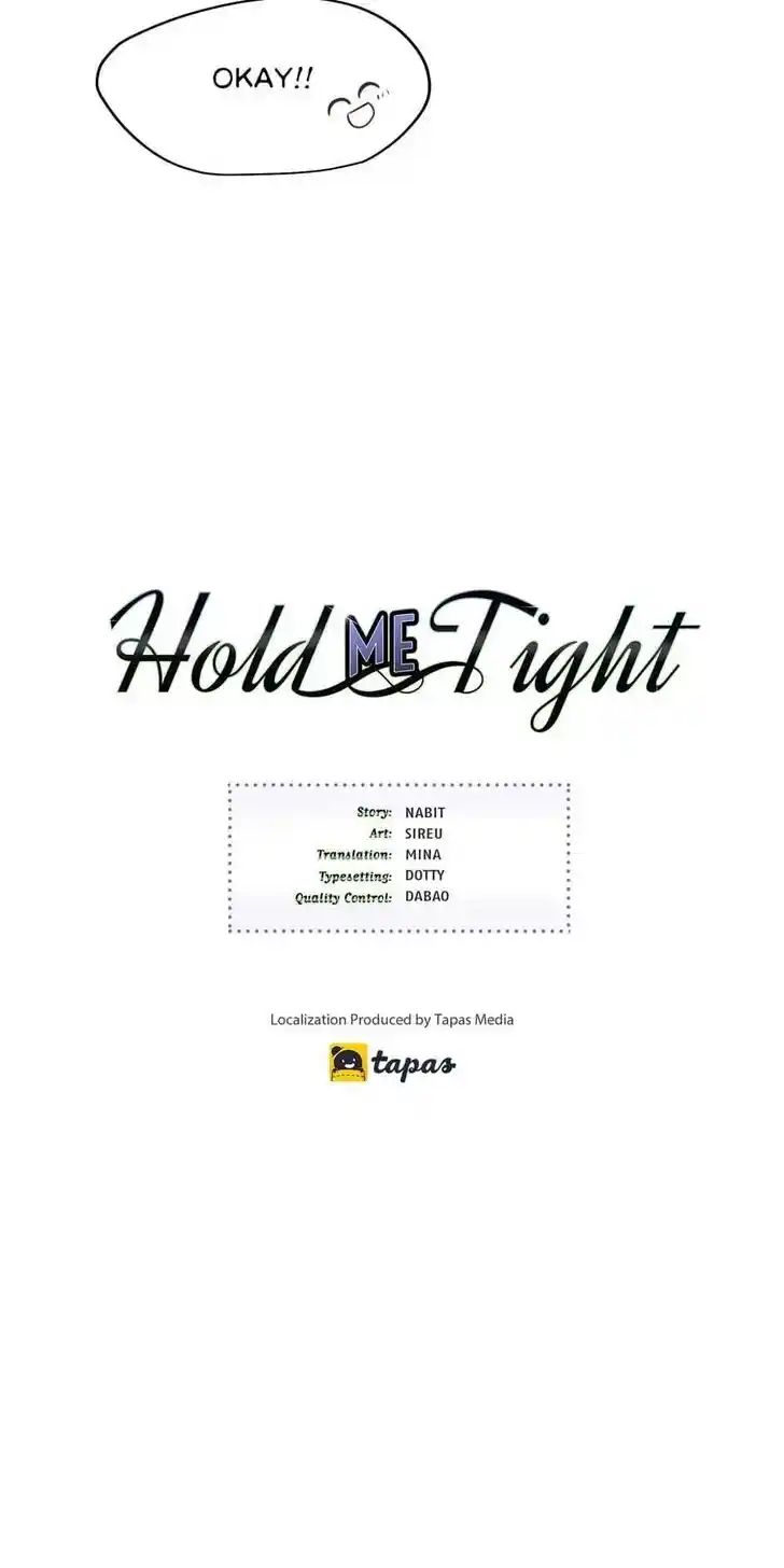Hold Me Tight (Nabit) Ch.103
