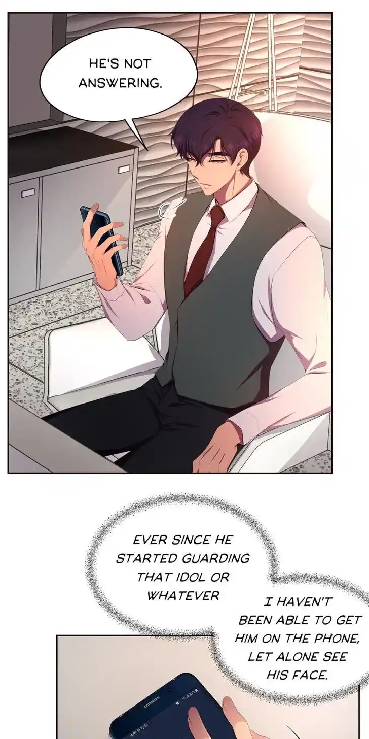 Hold Me Tight (Nabit) Ch.103