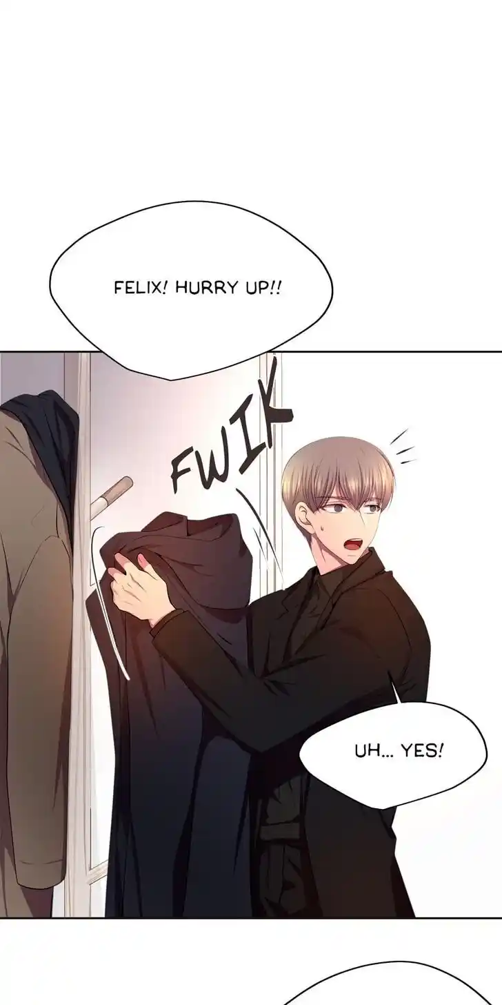 Hold Me Tight (Nabit) Ch.103