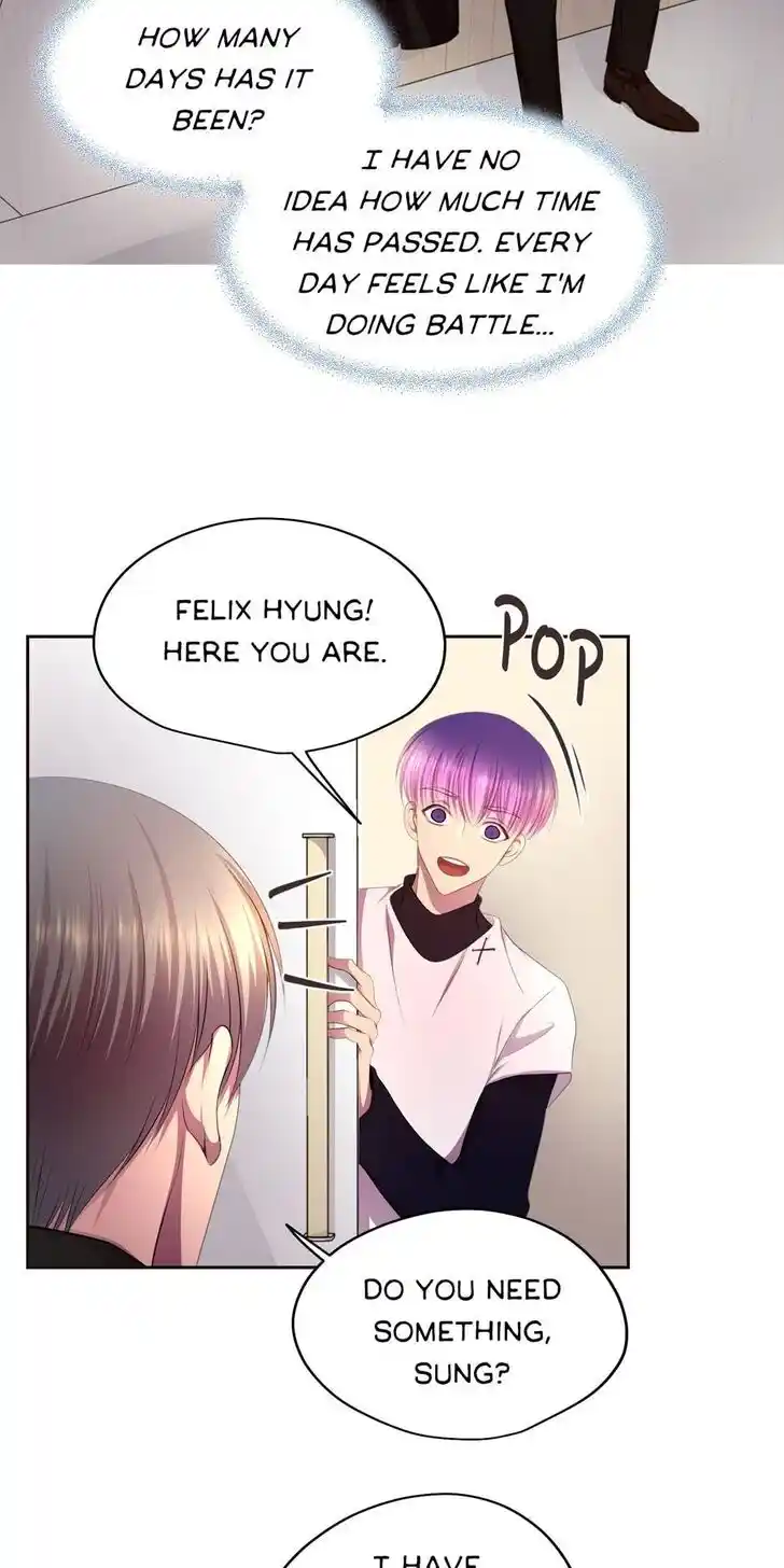 Hold Me Tight (Nabit) Ch.103