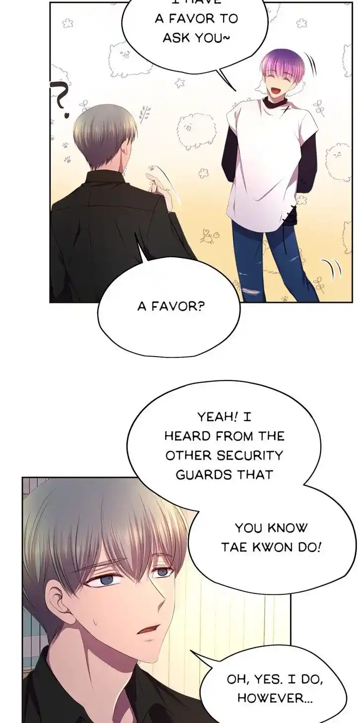 Hold Me Tight (Nabit) Ch.103