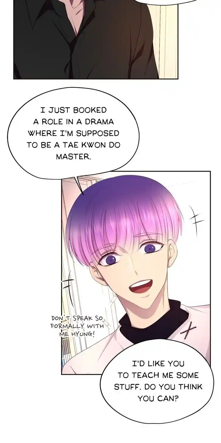 Hold Me Tight (Nabit) Ch.103