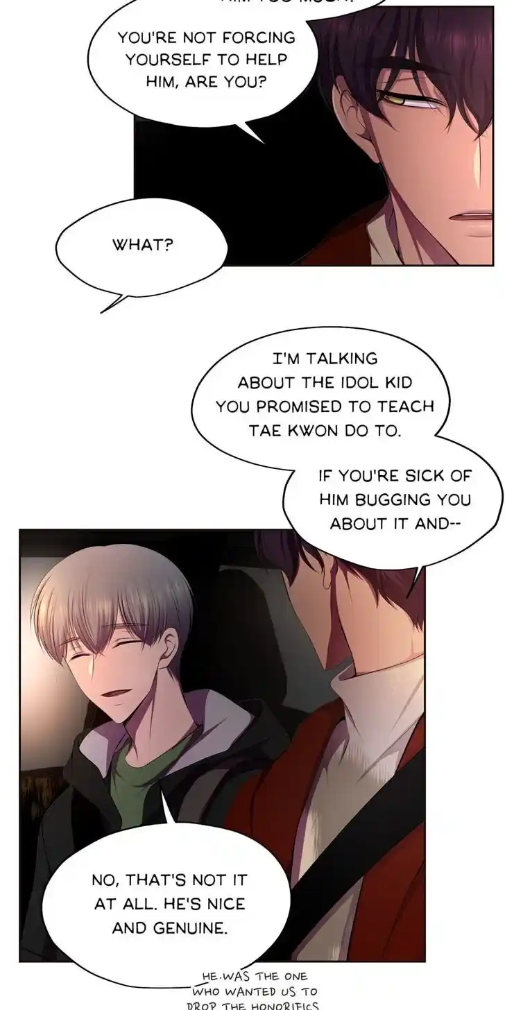 Hold Me Tight (Nabit) Ch.103