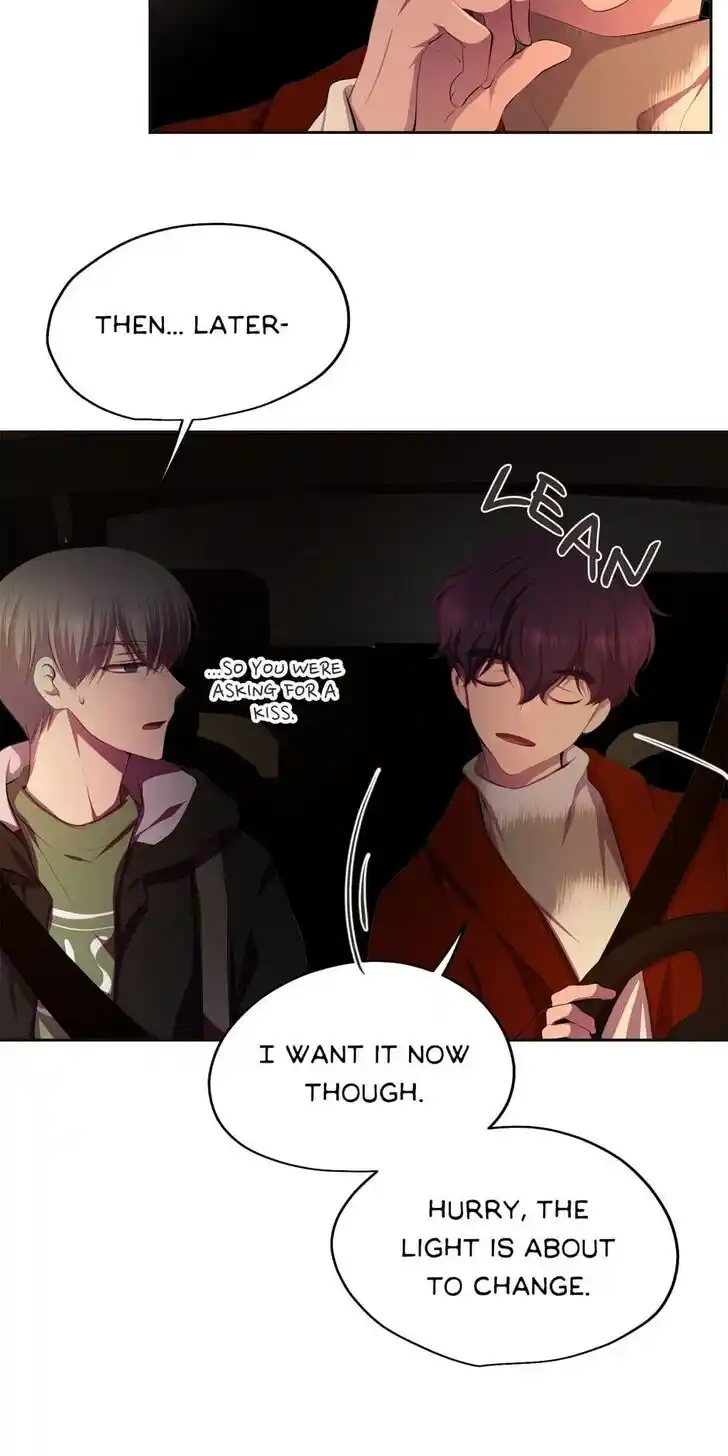 Hold Me Tight (Nabit) Ch.103