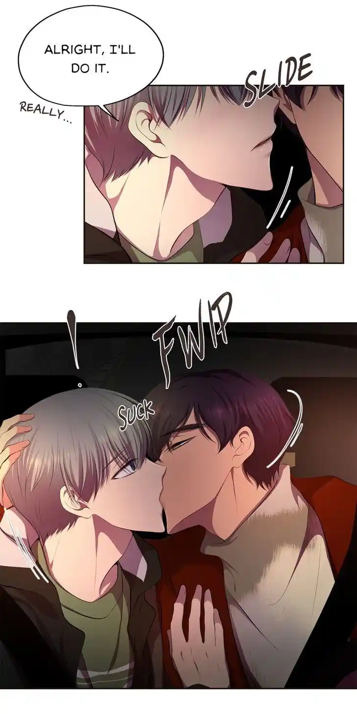 Hold Me Tight (Nabit) Ch.103