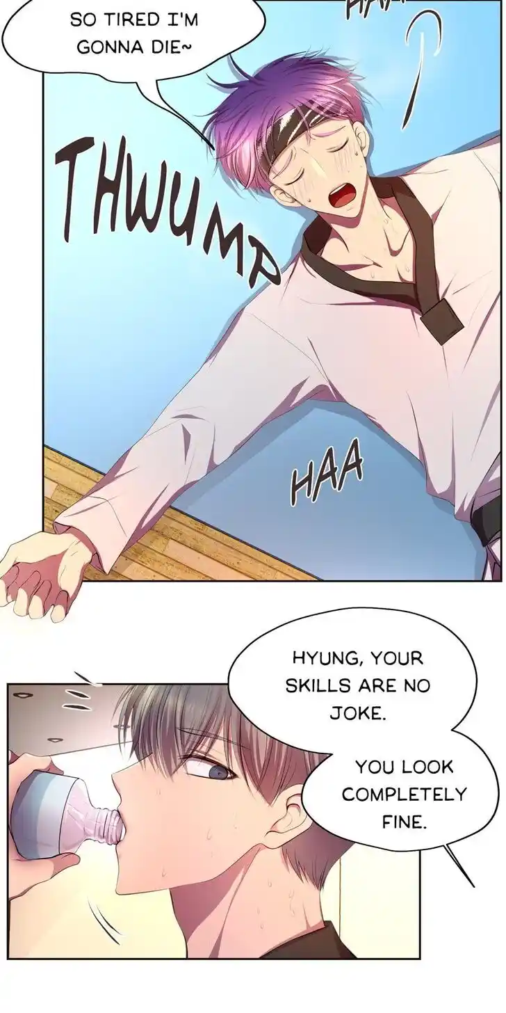 Hold Me Tight (Nabit) Ch.103